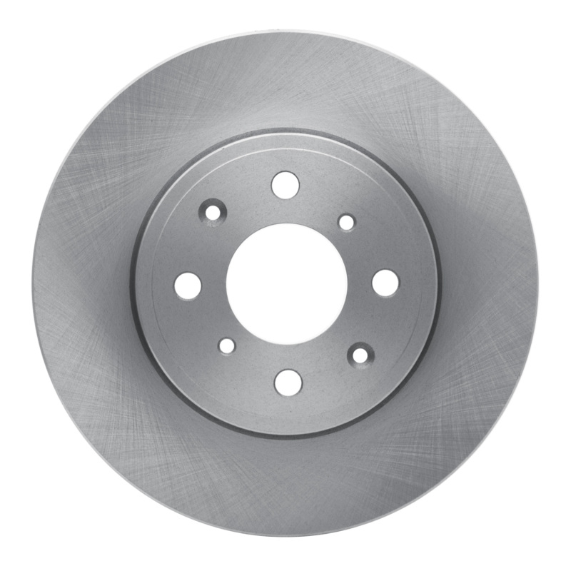 Honda Fit Brake Rotor (1) - Front - R1 Concepts - Plain - `15-`20